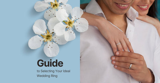 A Comprehensive Guide to Choosing Your Perfect Wedding Ring - escorialjewelry