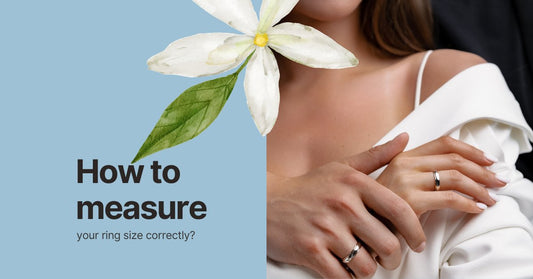 How to measure your ring size correctly? - escorialjewelry