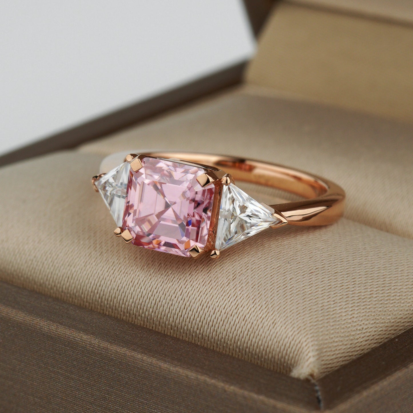 unique engagement ring
