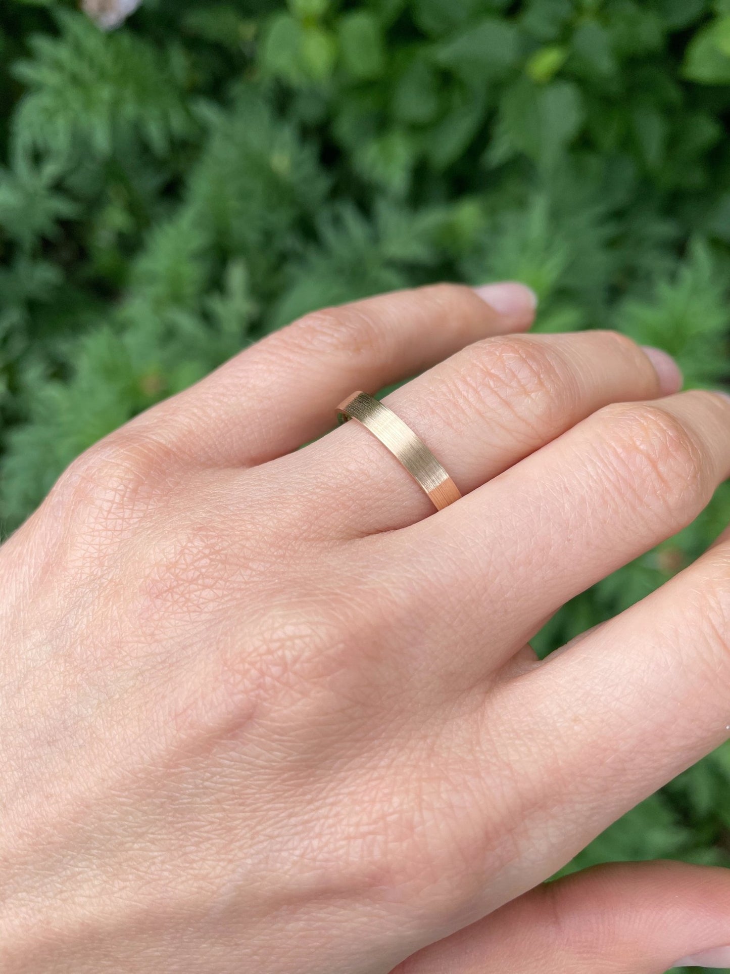 Plain wedding bands with diamond - classic wedding band - classic wedding bands - couple rings - escorialjewelry