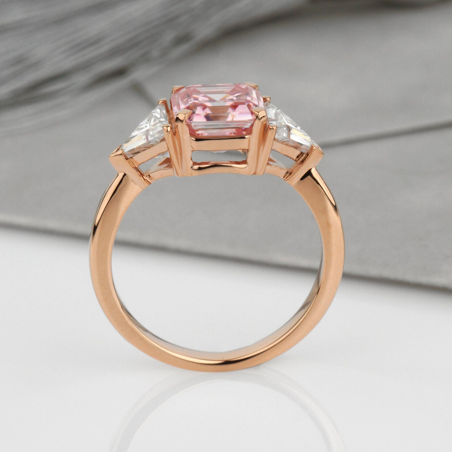 unique engagement ring