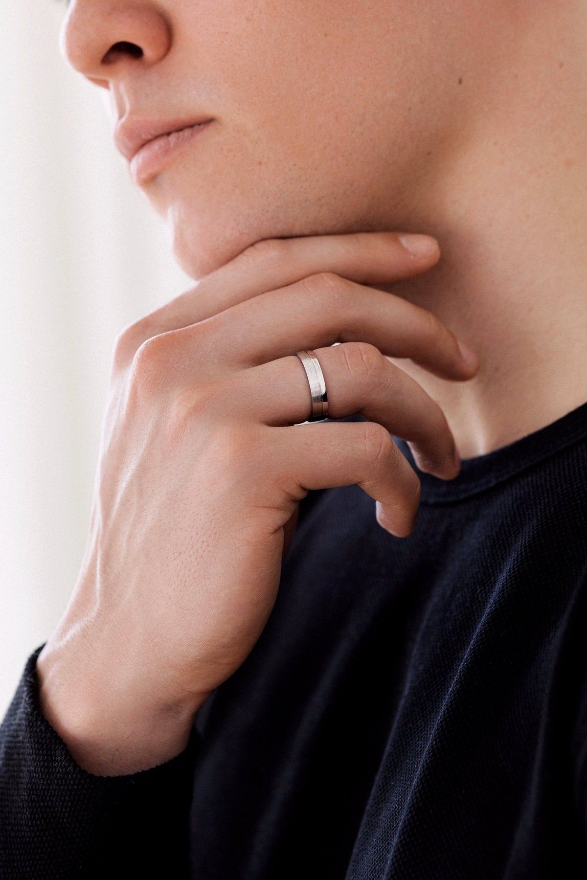 14k gold men's wedding ring - men's wedding ring 14k gold band gold 14k gold men's wedding ring - men's wedding ring 14k gold band gold