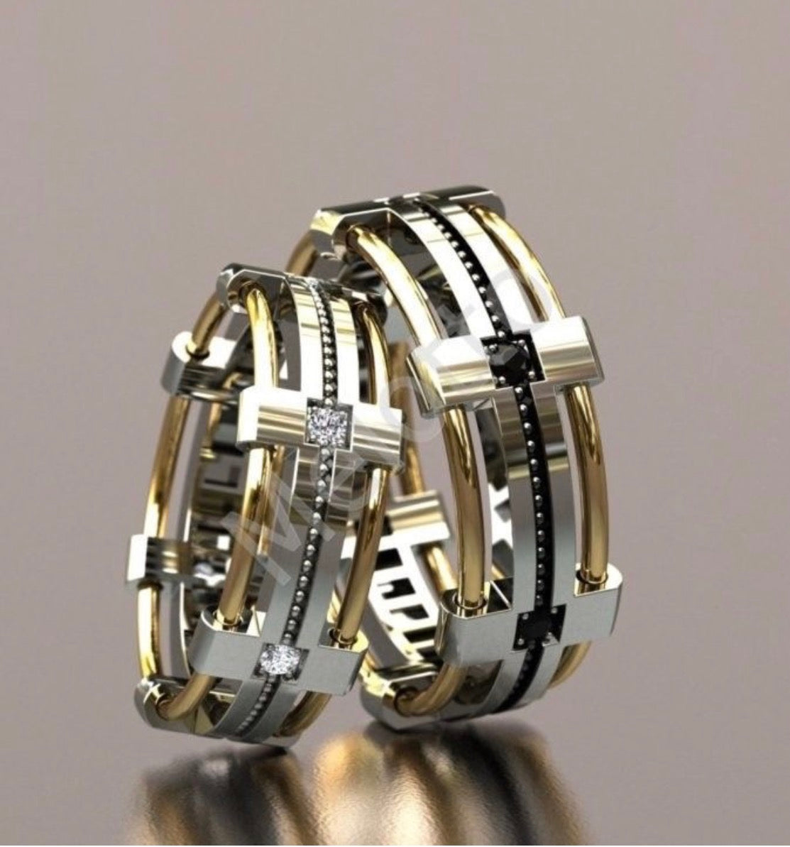 Custom order men’s ring