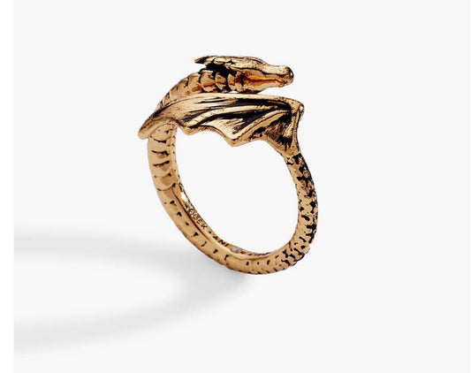 Custom ring