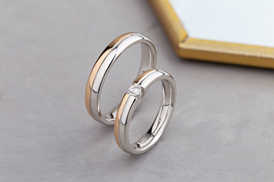 Custom rings