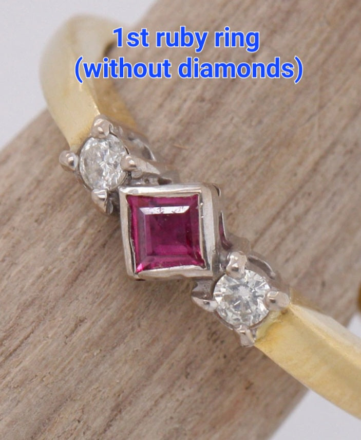 Custom order for Renate