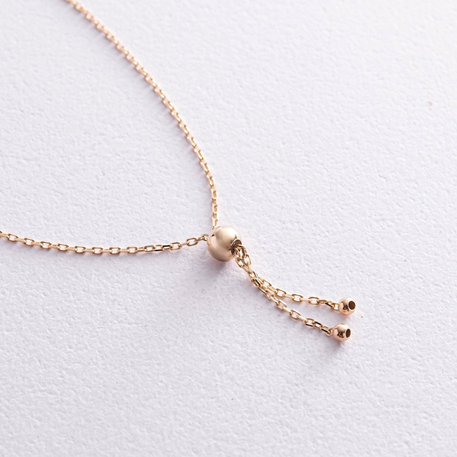 Rose gold bracelet-Size: Adjustable / regulated fit